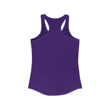 Load image into Gallery viewer, Chain Link Confessions Tank Top Women's Ideal Racerback Tank