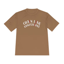 Cargar imagen en el visor de la galería, Chain Link Confessions Tee — Moisture-Wicking Athletic Shirt