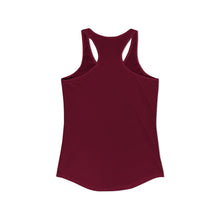 Load image into Gallery viewer, Chain Link Confessions Tank Top Women's Ideal Racerback Tank