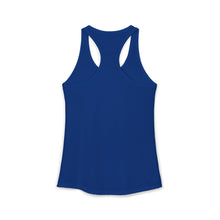 Load image into Gallery viewer, Chain Link Confessions Tank Top Women's Ideal Racerback Tank
