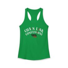 Cargar imagen en el visor de la galería, Chain Link Confessions SOR Folsom Women's Ideal Racerback Tank
