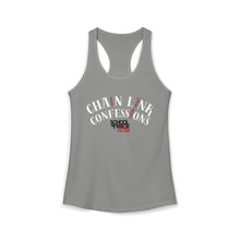 Cargar imagen en el visor de la galería, Chain Link Confessions SOR Folsom Women's Ideal Racerback Tank