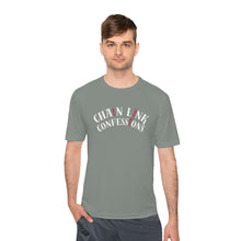 Cargar imagen en el visor de la galería, Chain Link Confessions Tee — Moisture-Wicking Athletic Shirt