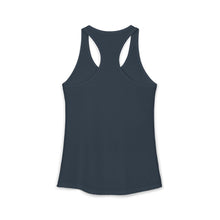 Load image into Gallery viewer, Chain Link Confessions Tank Top Women's Ideal Racerback Tank