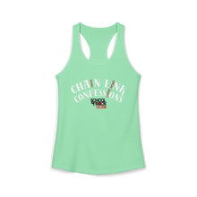 Cargar imagen en el visor de la galería, Chain Link Confessions SOR Folsom Women's Ideal Racerback Tank