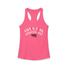 Cargar imagen en el visor de la galería, Chain Link Confessions SOR Folsom Women's Ideal Racerback Tank