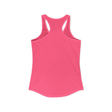 Load image into Gallery viewer, Chain Link Confessions Tank Top Women's Ideal Racerback Tank