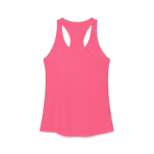 Load image into Gallery viewer, Chain Link Confessions Tank Top Women's Ideal Racerback Tank