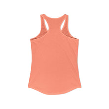 Load image into Gallery viewer, Chain Link Confessions Tank Top Women's Ideal Racerback Tank
