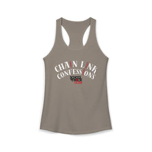 Cargar imagen en el visor de la galería, Chain Link Confessions SOR Folsom Women's Ideal Racerback Tank