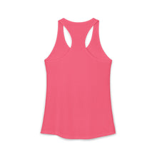 Load image into Gallery viewer, Chain Link Confessions Tank Top Women's Ideal Racerback Tank