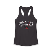 Cargar imagen en el visor de la galería, Chain Link Confessions SOR Folsom Women's Ideal Racerback Tank