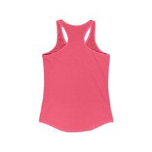 Load image into Gallery viewer, Chain Link Confessions Tank Top Women's Ideal Racerback Tank