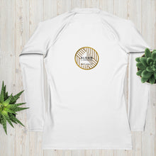 Cargar imagen en el visor de la galería, Women's Long Sleeve Custom Shirt Agent Patty Perez