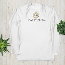 Cargar imagen en el visor de la galería, Women's Long Sleeve Custom Shirt Agent Patty Perez