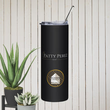 Load image into Gallery viewer, Patty Perez Stainless steel tumbler