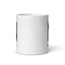 Cargar imagen en el visor de la galería, NAVI White glossy mug