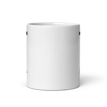Load image into Gallery viewer, TERI White glossy mug