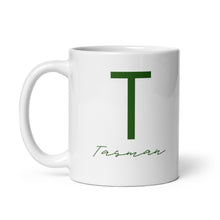 Load image into Gallery viewer, TASMAN White glossy mug