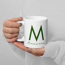 Cargar imagen en el visor de la galería, Maureen White glossy mug