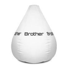 Cargar imagen en el visor de la galería, Brother Bean Bag Chair Cover