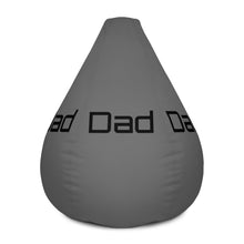 Cargar imagen en el visor de la galería, Dad Bean Bag Chair Cover