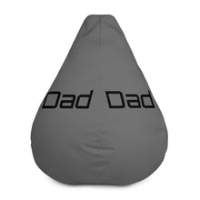 Cargar imagen en el visor de la galería, Dad Bean Bag Chair Cover