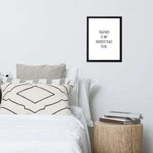 Cargar imagen en el visor de la galería, Together Is My Favorite Place To Be