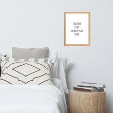 Cargar imagen en el visor de la galería, Together Is My Favorite Place To Be