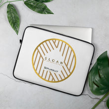 Load image into Gallery viewer, Sloan Logo Laptop Sleeve