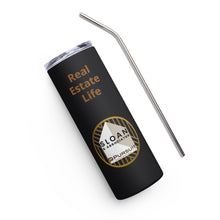 Cargar imagen en el visor de la galería, Sloan Homes Stainless steel tumbler