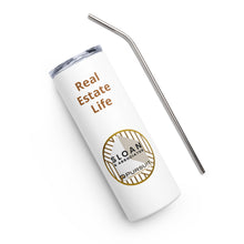 Cargar imagen en el visor de la galería, Sloan Homes Stainless steel tumbler