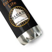 Cargar imagen en el visor de la galería, Sloan Homes Real Estate Life Stainless Steel Water Bottle
