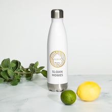 Cargar imagen en el visor de la galería, Sloan Homes Stainless Steel Water Bottle