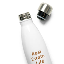 Cargar imagen en el visor de la galería, Sloan Homes Real Estate Life Stainless Steel Water Bottle