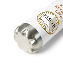 Cargar imagen en el visor de la galería, Sloan Homes Real Estate Life Stainless Steel Water Bottle