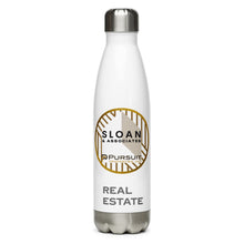 Cargar imagen en el visor de la galería, Sloan New Stainless Steel Water Bottle