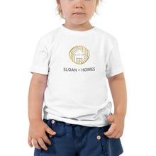 Cargar imagen en el visor de la galería, Sloan Homes Toddler Short Sleeve Tee