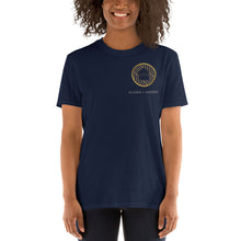 Cargar imagen en el visor de la galería, Sloan Homes Short-Sleeve Unisex T-Shirt