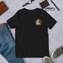 Cargar imagen en el visor de la galería, Sloan New Short-Sleeve Unisex T-Shirt