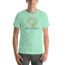 Cargar imagen en el visor de la galería, Sloan Homes Short-Sleeve Unisex T-Shirt