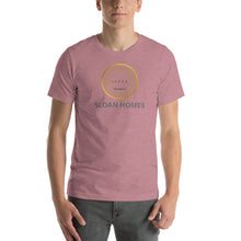 Cargar imagen en el visor de la galería, Sloan Homes Short-Sleeve Unisex T-Shirt