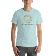 Cargar imagen en el visor de la galería, Sloan Homes Short-Sleeve Unisex T-Shirt