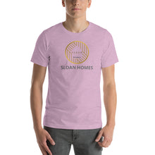 Cargar imagen en el visor de la galería, Sloan Homes Short-Sleeve Unisex T-Shirt