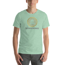 Cargar imagen en el visor de la galería, Sloan Homes Short-Sleeve Unisex T-Shirt