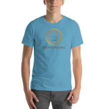 Cargar imagen en el visor de la galería, Sloan Homes Short-Sleeve Unisex T-Shirt