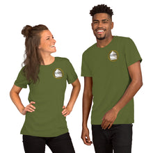 Cargar imagen en el visor de la galería, Sloan New Short-Sleeve Unisex T-Shirt