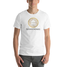Cargar imagen en el visor de la galería, Sloan Homes Short-Sleeve Unisex T-Shirt