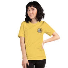 Cargar imagen en el visor de la galería, Sloan New Short-Sleeve Unisex T-Shirt