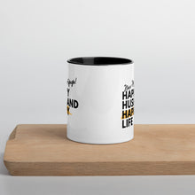 Cargar imagen en el visor de la galería, New Mortgage Happy Husband Happy Life Mug